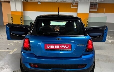 MINI Hatch, 2008 год, 800 000 рублей, 2 фотография