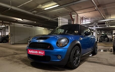 MINI Hatch, 2008 год, 800 000 рублей, 16 фотография