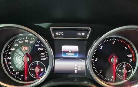 Mercedes-Benz GLE, 2015 год, 4 449 000 рублей, 9 фотография