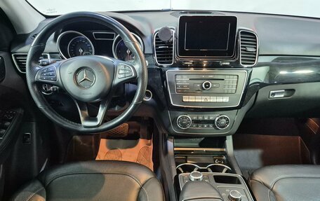 Mercedes-Benz GLE, 2015 год, 4 449 000 рублей, 10 фотография