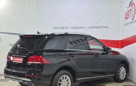 Mercedes-Benz GLE, 2015 год, 4 449 000 рублей, 7 фотография