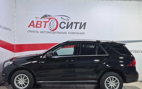 Mercedes-Benz GLE, 2015 год, 4 449 000 рублей, 4 фотография