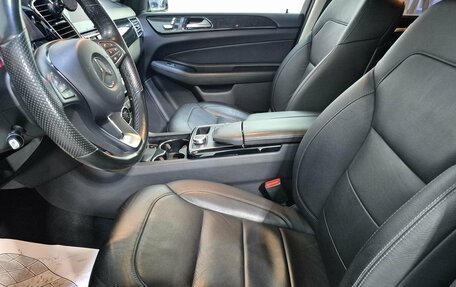 Mercedes-Benz GLE, 2015 год, 4 449 000 рублей, 12 фотография