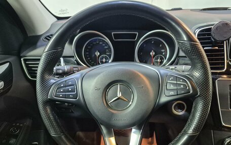 Mercedes-Benz GLE, 2015 год, 4 449 000 рублей, 11 фотография