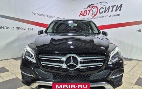 Mercedes-Benz GLE, 2015 год, 4 449 000 рублей, 2 фотография