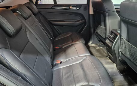 Mercedes-Benz GLE, 2015 год, 4 449 000 рублей, 14 фотография