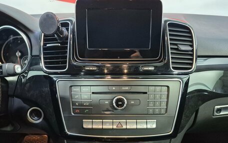 Mercedes-Benz GLE, 2015 год, 4 449 000 рублей, 16 фотография