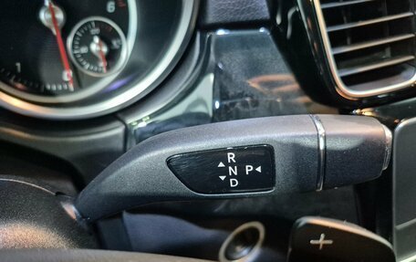 Mercedes-Benz GLE, 2015 год, 4 449 000 рублей, 17 фотография