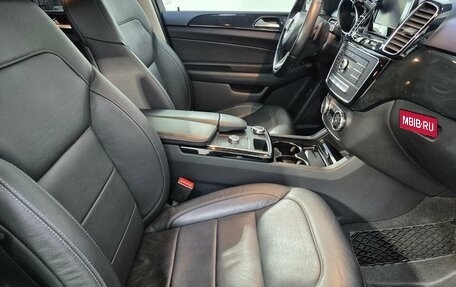 Mercedes-Benz GLE, 2015 год, 4 449 000 рублей, 13 фотография