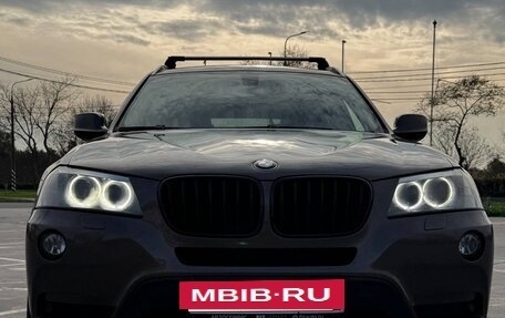 BMW X3, 2012 год, 1 650 000 рублей, 2 фотография