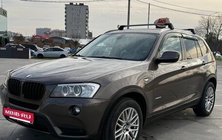 BMW X3, 2012 год, 1 650 000 рублей, 3 фотография