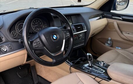BMW X3, 2012 год, 1 650 000 рублей, 10 фотография
