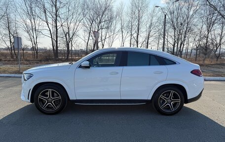 Mercedes-Benz GLE, 2020 год, 8 200 000 рублей, 5 фотография