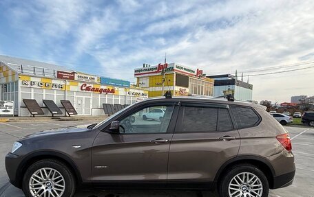 BMW X3, 2012 год, 1 650 000 рублей, 9 фотография