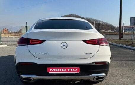 Mercedes-Benz GLE, 2020 год, 8 200 000 рублей, 7 фотография