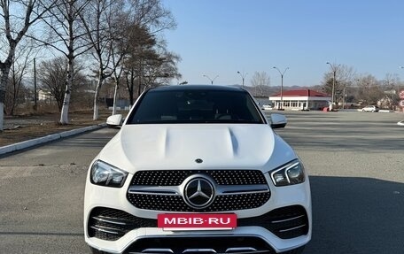 Mercedes-Benz GLE, 2020 год, 8 200 000 рублей, 4 фотография