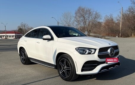 Mercedes-Benz GLE, 2020 год, 8 200 000 рублей, 2 фотография