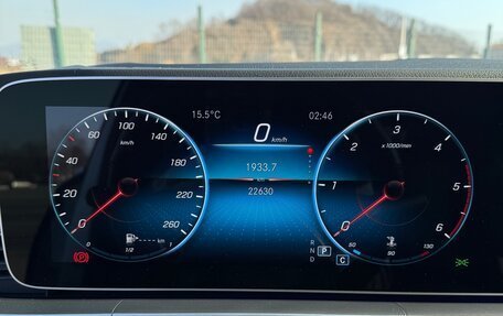 Mercedes-Benz GLE, 2020 год, 8 200 000 рублей, 13 фотография