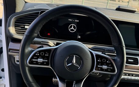 Mercedes-Benz GLE, 2020 год, 8 200 000 рублей, 14 фотография