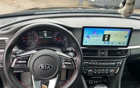 KIA Optima IV, 2018 год, 1 650 000 рублей, 3 фотография