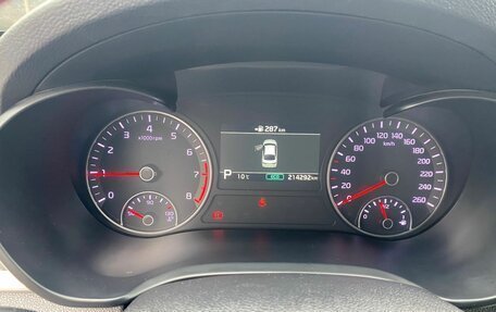 KIA Optima IV, 2018 год, 1 650 000 рублей, 6 фотография