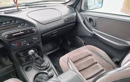 Chevrolet Niva I рестайлинг, 2017 год, 850 000 рублей, 3 фотография