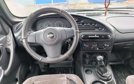 Chevrolet Niva I рестайлинг, 2017 год, 850 000 рублей, 6 фотография