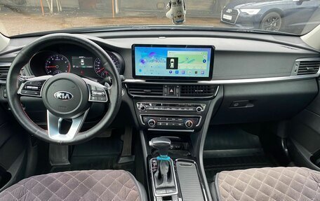 KIA Optima IV, 2018 год, 1 650 000 рублей, 7 фотография