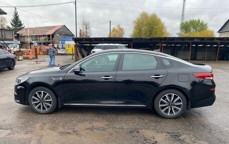 KIA Optima IV, 2018 год, 1 650 000 рублей, 11 фотография