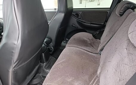 Chevrolet Niva I рестайлинг, 2017 год, 850 000 рублей, 4 фотография