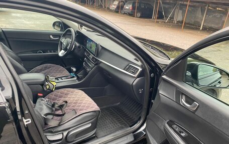 KIA Optima IV, 2018 год, 1 650 000 рублей, 5 фотография