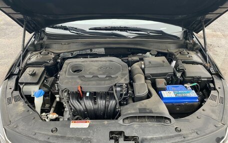 KIA Optima IV, 2018 год, 1 650 000 рублей, 12 фотография