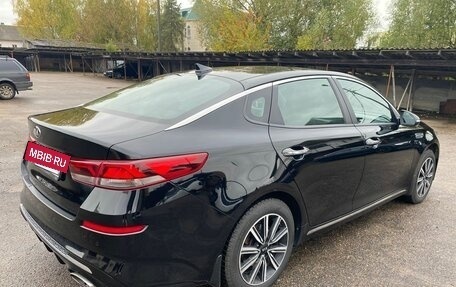 KIA Optima IV, 2018 год, 1 650 000 рублей, 8 фотография