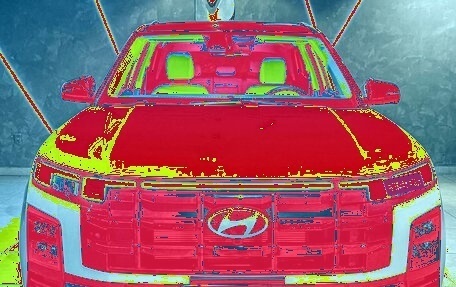 Hyundai Creta, 2025 год, 3 190 000 рублей, 2 фотография