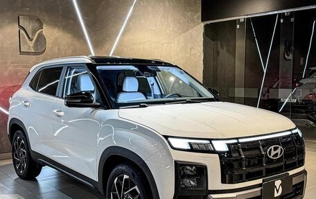 Hyundai Creta, 2025 год, 3 190 000 рублей, 4 фотография