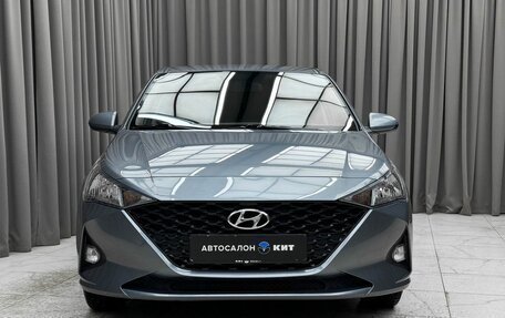 Hyundai Solaris II рестайлинг, 2020 год, 1 529 000 рублей, 2 фотография