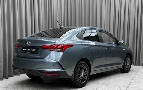 Hyundai Solaris II рестайлинг, 2020 год, 1 529 000 рублей, 4 фотография