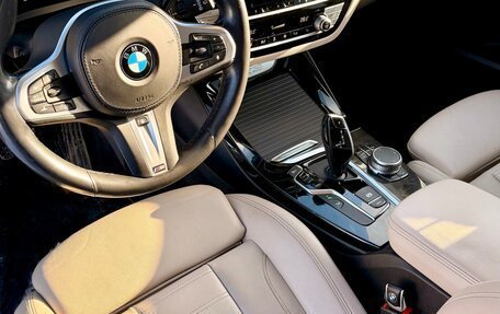 BMW X3, 2019 год, 3 720 000 рублей, 4 фотография