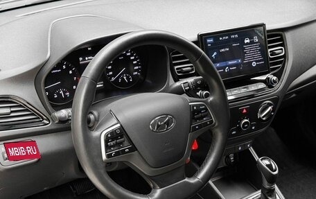 Hyundai Solaris II рестайлинг, 2020 год, 1 529 000 рублей, 10 фотография