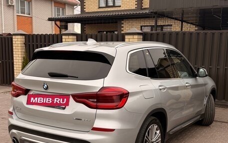 BMW X3, 2019 год, 3 720 000 рублей, 2 фотография