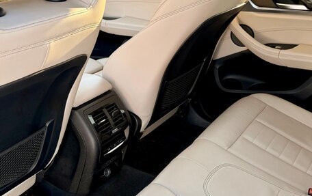 BMW X3, 2019 год, 3 720 000 рублей, 11 фотография