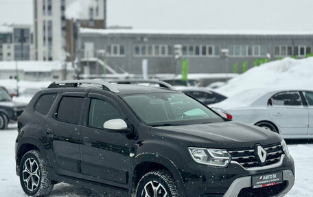 Renault Duster, 2021 год, 2 499 000 рублей, 4 фотография