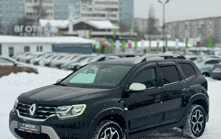 Renault Duster, 2021 год, 2 499 000 рублей, 2 фотография