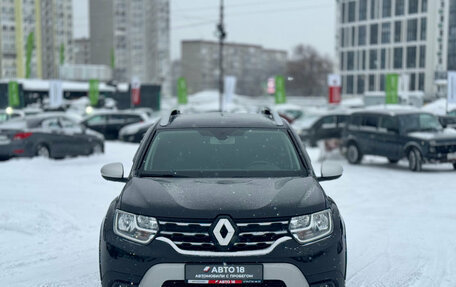 Renault Duster, 2021 год, 2 499 000 рублей, 3 фотография
