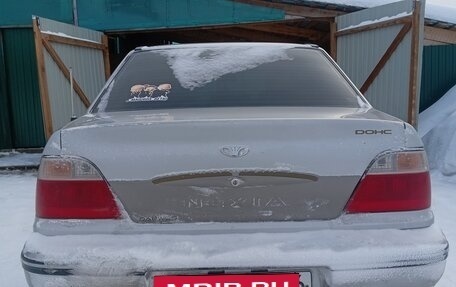 Daewoo Nexia I рестайлинг, 2003 год, 125 000 рублей, 2 фотография