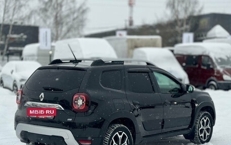 Renault Duster, 2021 год, 2 499 000 рублей, 5 фотография