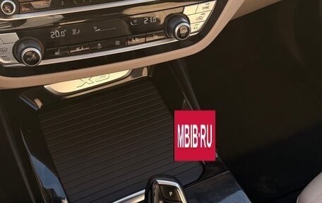 BMW X3, 2019 год, 3 720 000 рублей, 7 фотография