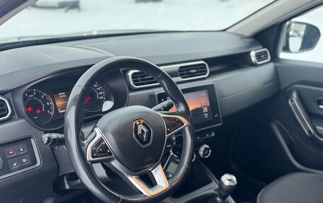 Renault Duster, 2021 год, 2 499 000 рублей, 18 фотография