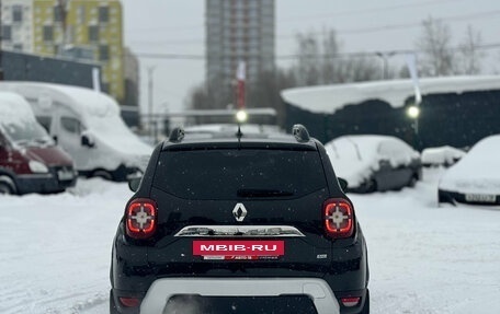 Renault Duster, 2021 год, 2 499 000 рублей, 6 фотография