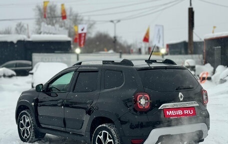 Renault Duster, 2021 год, 2 499 000 рублей, 7 фотография